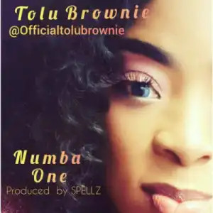 Tolu Brownie - Numba One